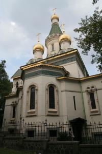 Църквата “Св. Николай Чудотворец”